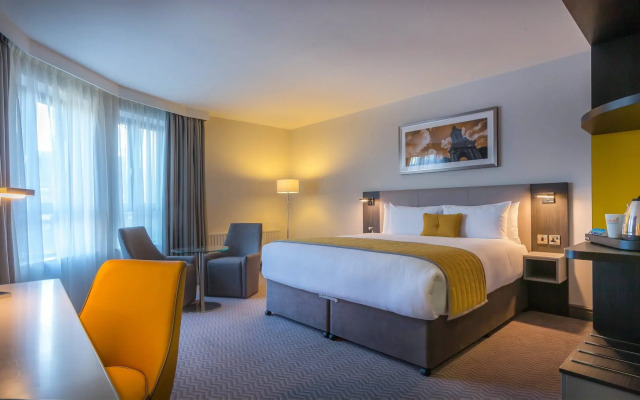 Maldron Hotel Pearse Street Dublin City