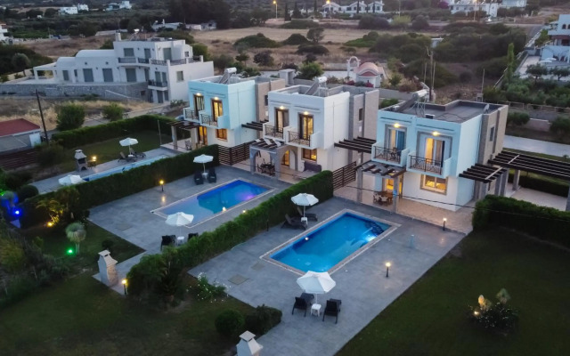 Petra Villas