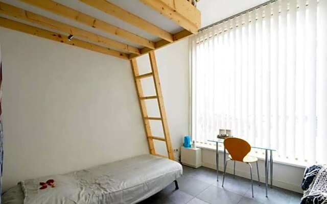 Marijke's guestroom