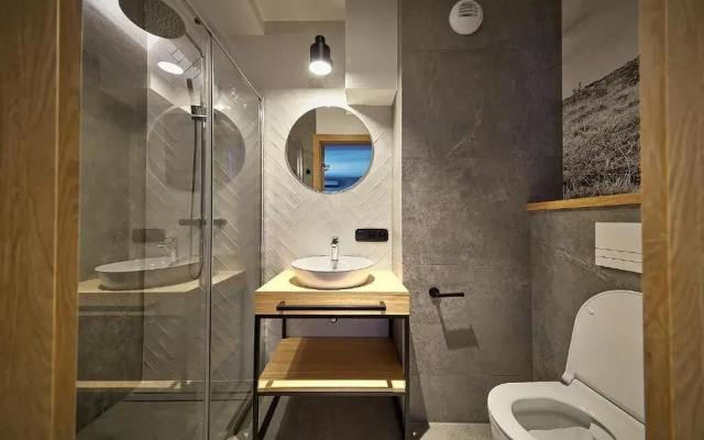 Tatra Square Apartments