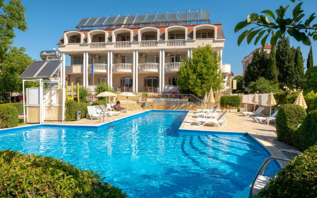 Villa Aurora