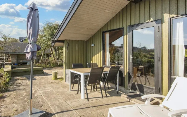 Serene Holiday Home in Lemvig near Sea