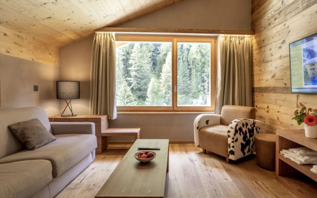 Swisspeak Resorts Corne de Sorebois Ayer – Guest Rooms – Anniviers