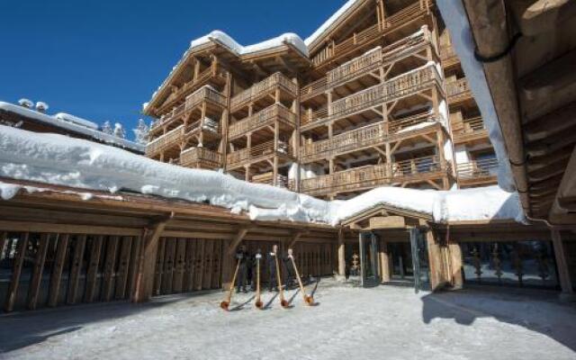 Le Cordee des Alpes Apartments