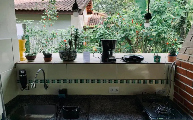 Suites surf house itamambuca