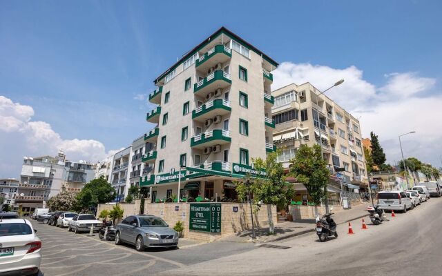 Hikmet Han Otel