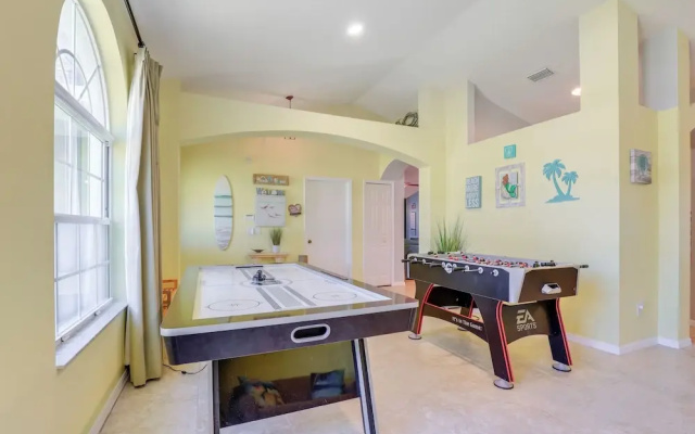 Jensen Beach Home w/ Heated Pool!