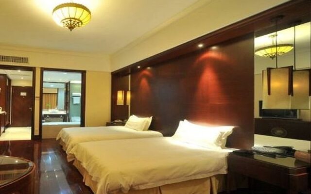 ZTG Resort Thousand-island Lake