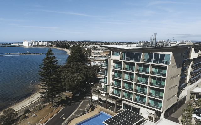 The Port Lincoln Hotel