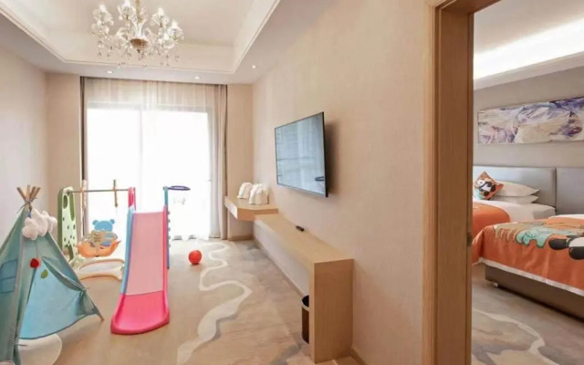 Vienna International Hotel (Zhongshan Lihe Plaza Xingzhong Road store)