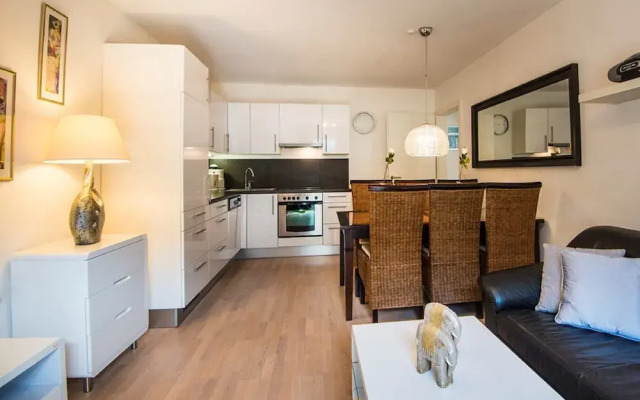 Apartment in Salzburg Near Ski-lift, no Deposit