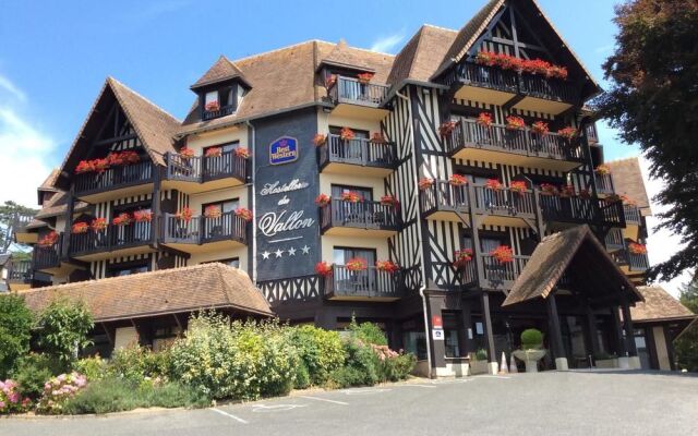 Best Western Hostellerie du Vallon