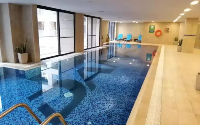 Luxury Studio - Damac Tower Amman