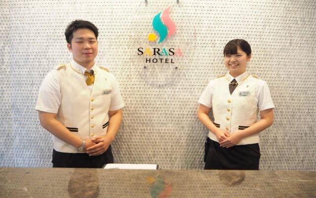 SARASA HOTEL Shin-Osaka