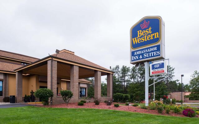 Best Western Ambassador Inn & Suites