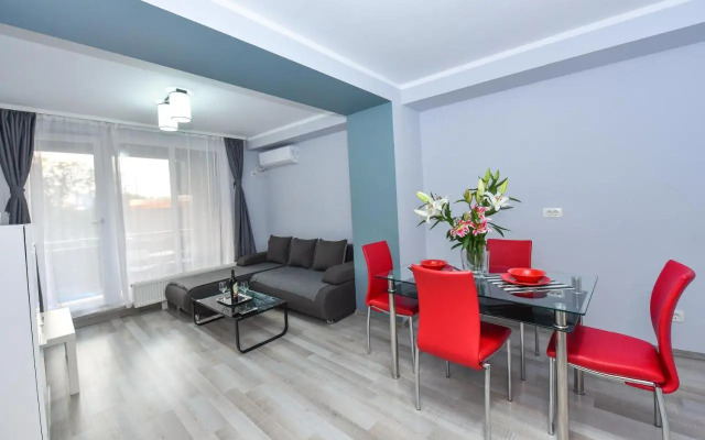 City Center Suite With Terrace