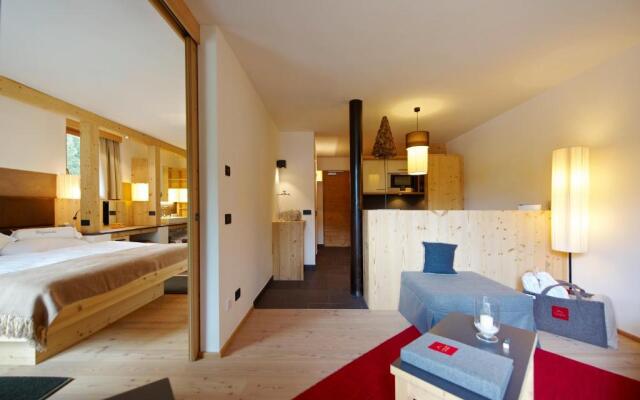 Lagació Hotel Mountain Residence