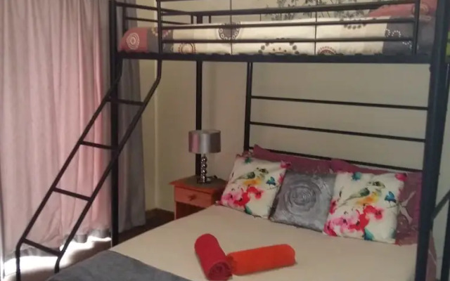 Pride Rock Accommodation