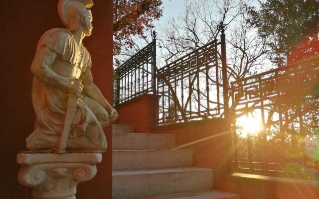 From Centurione Apartment on two Floors