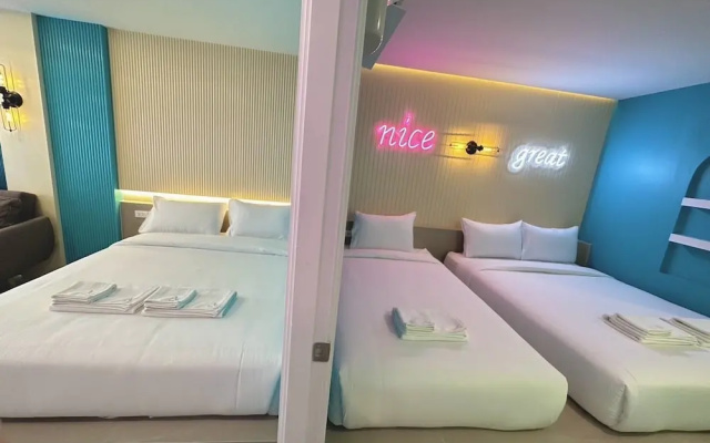 Ascella Bangkok Hotel