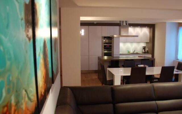 Appartement Modern Art