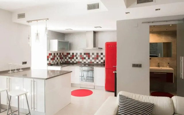 Loft Exclusivo En El Centro