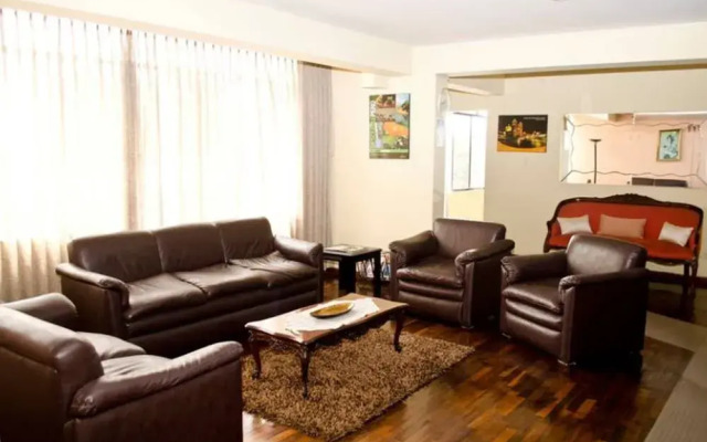 Hostal La Villa Inn
