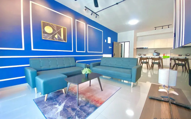 Melaka Novo 8 Residence by Stayrene