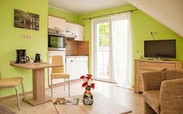 Ferienhaus Spreeidyll, Schlepzig