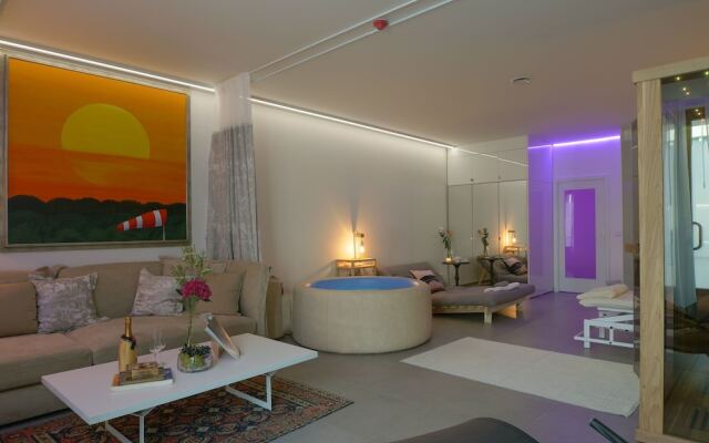 Senso Space - Private Wellness in Prague