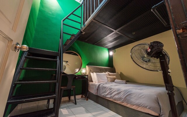 Conceptual Homestay 3BR 9PAX