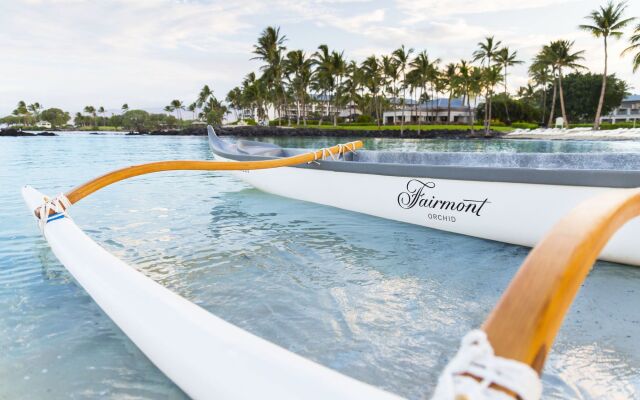 Fairmont Orchid