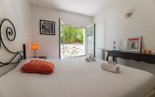 ESTIVEL- Résidence Jardin Mauresque