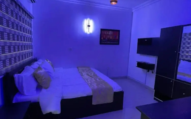 Trans Amadi Gardens Duplex