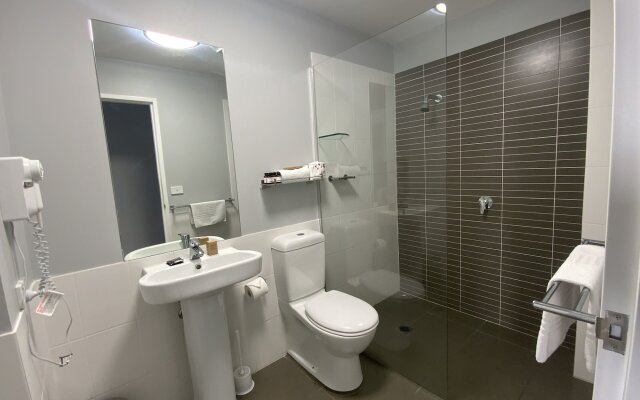 Honeysuckle Executive Apartments