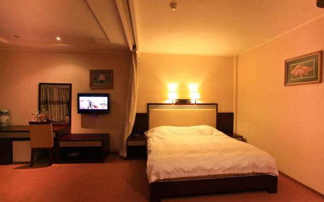 Hotel New Ocean Paradise