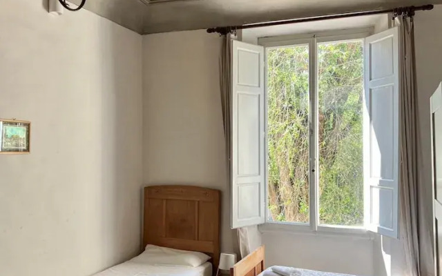 Santo Spirito 7 in Firenze