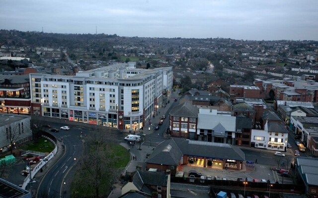 Victoria Centre Apartments & Annexe