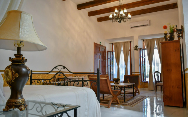 Hotel Hacienda San Isidro