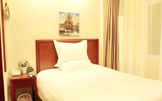 GreenTree Inn Langfang Dachang South Huaan Road Express Hotel