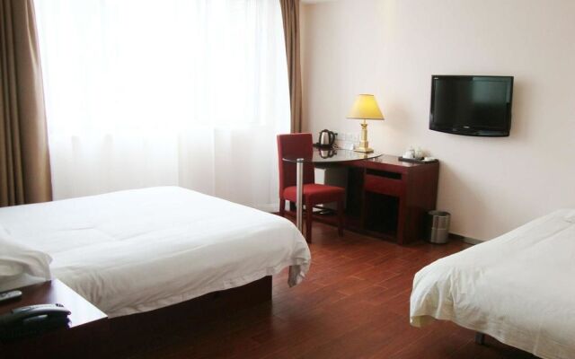 Shangqin Holiday Hotel
