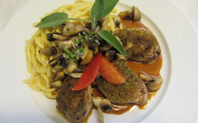 Hotel-Restaurant Vogthof