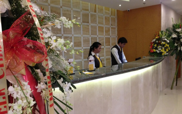 Dela Chambre Hotel