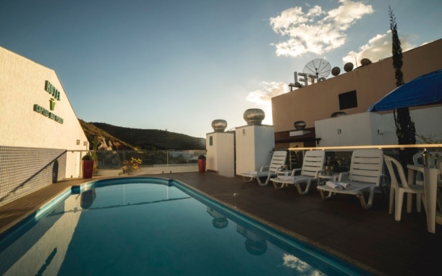 Hotel Capital das Pedras