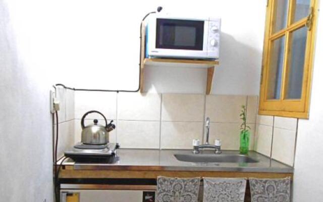 Los Abedules Bungalow