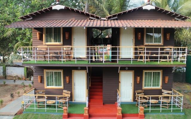 V Resorts Gulmohar Cottages Goa