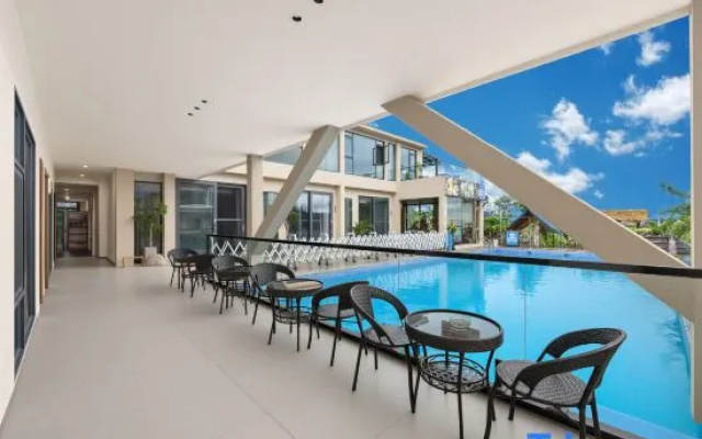 Puzhehei | Muyang · Qichi Luxury Pool & Lakeside Resort (Qingrenqiao Branch) – Outside – Qiubei