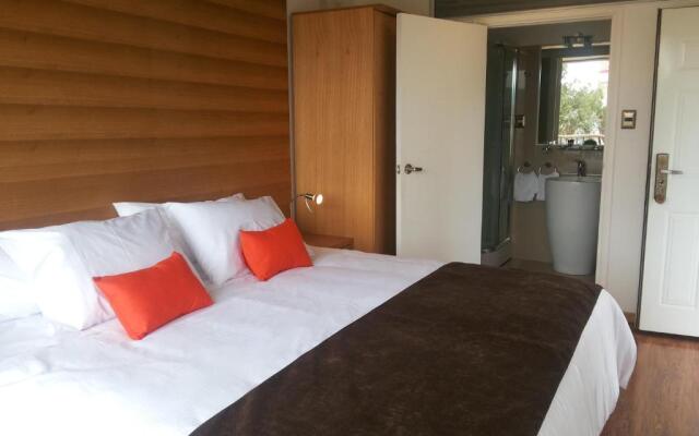 Ruta Hotel Alto La Cruz