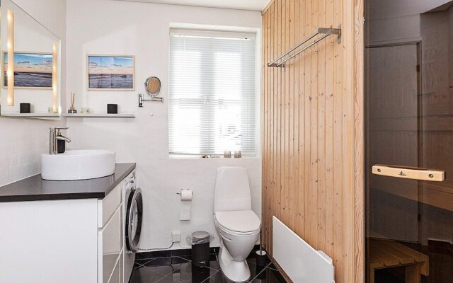 6 Person Holiday Home in Lokken