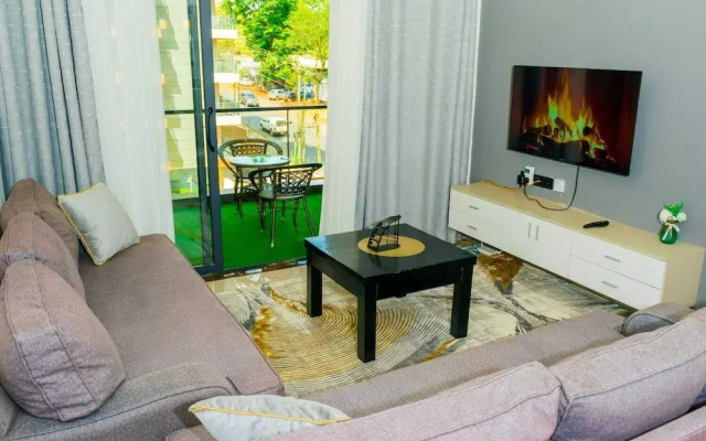 Lux Suites Oasis of Peace Apartments